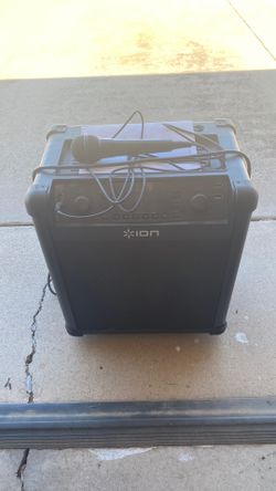 Block rocker Bluetooth speaker