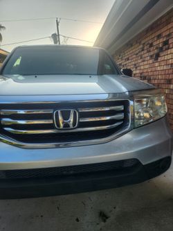 2013 Honda Pilot