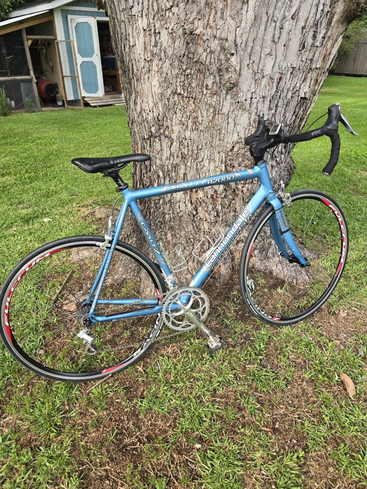 Cannondale R2000 Si