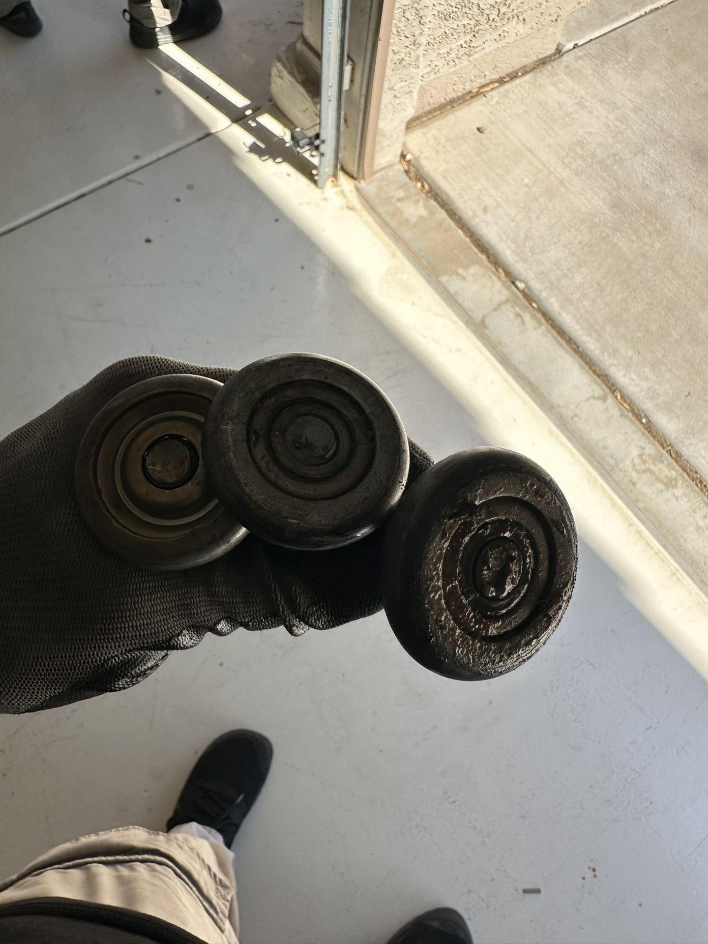 GARAGE DOOR ROLLERS! Let’s Get Yours Replaced!