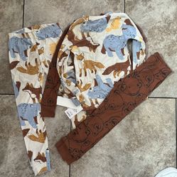 Pjs Boys Size 4t