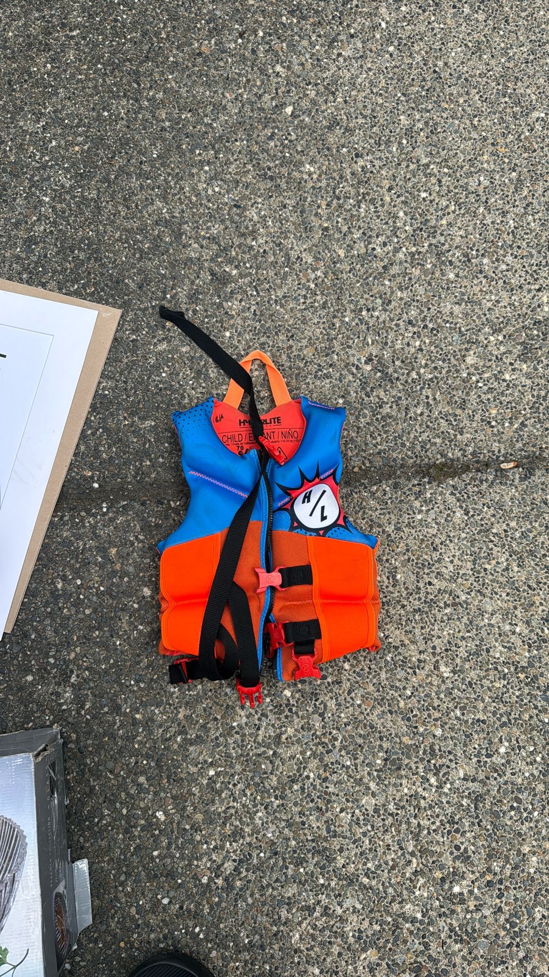 Life Jacket
