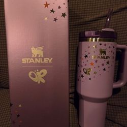 Olivia Rodrigo 40oz Stanley Tumbler ~NEW IN BOX