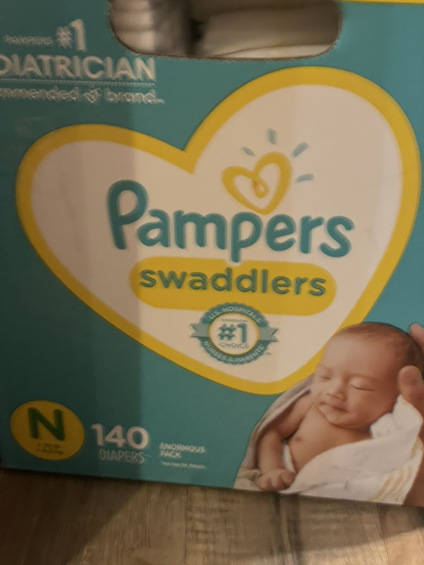 Newborn Diapers