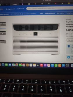 115 Volt Window Air Conditioner