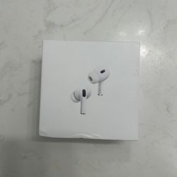 AirPods 2 Gen Pros New Sealed