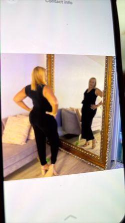 big mirror