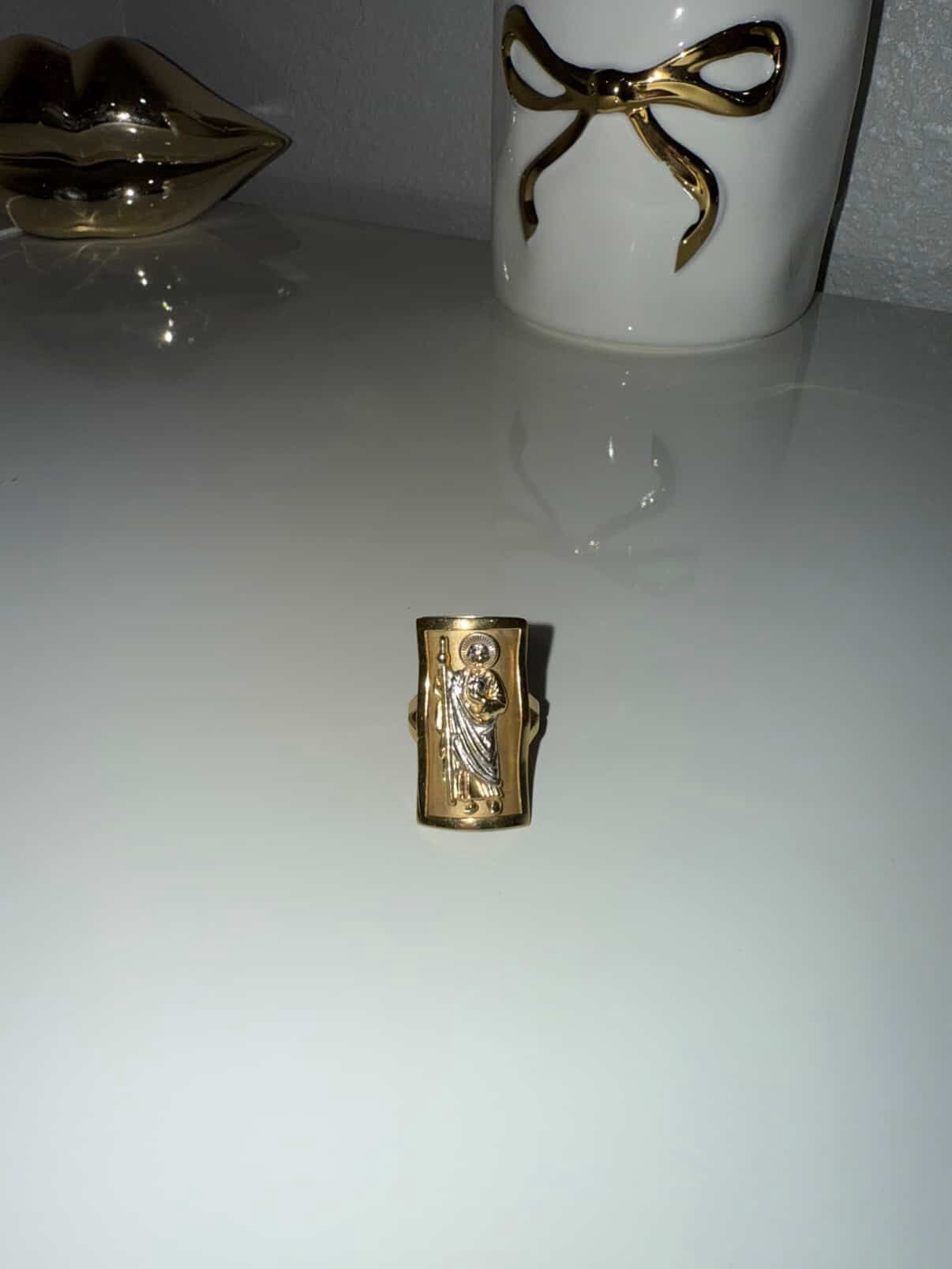 Gold Ring