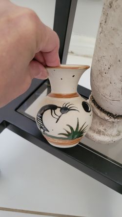Ceramic Base decoration