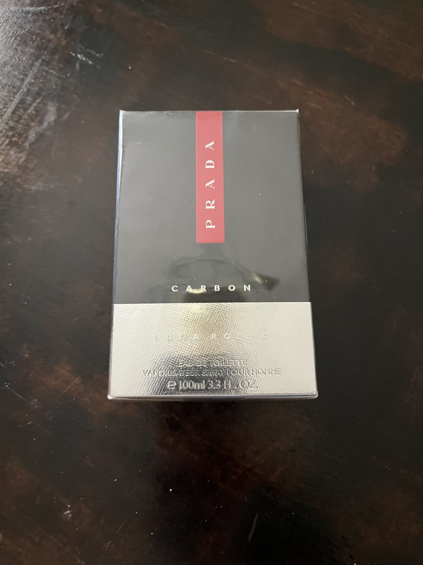 Prada Luna Rosa Carbon EDT 100ml