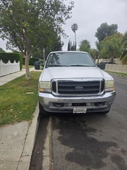 2003 Ford F-250 Super Duty