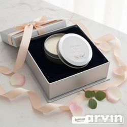 8oz & 16oz Coconut Apricot Wax Candles