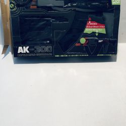 Battle Rifle Controller AK-300 For PlayStation 3 or PS3 Move 