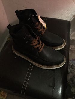 New Boots