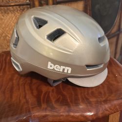 Bern Hudson MIPS Bicycle Helmet