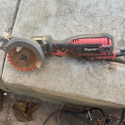 Compact Circular Saw