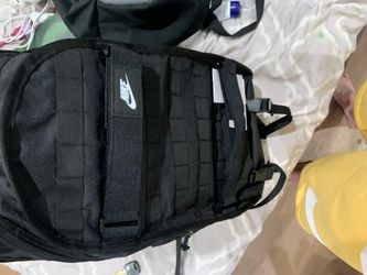 Tough Nike backpack