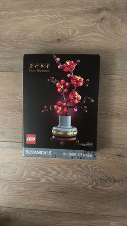 Flower lego