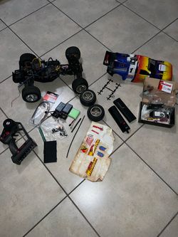 Traxxas RC