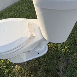 Free 1 Year Old Toilet