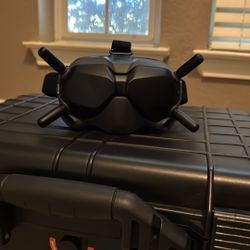 NEW DJI Goggles V2