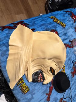 Art the clown Halloween mask