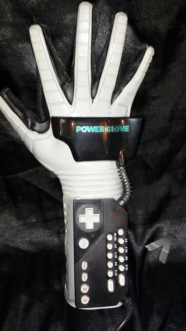 Nintendo Power Glove for Sale in Suisun City, CA OfferUp