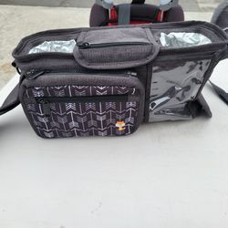 Fox Baby Stroller Organizer. Never Used. 