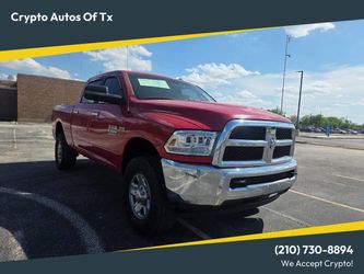 2016 RAM 2500