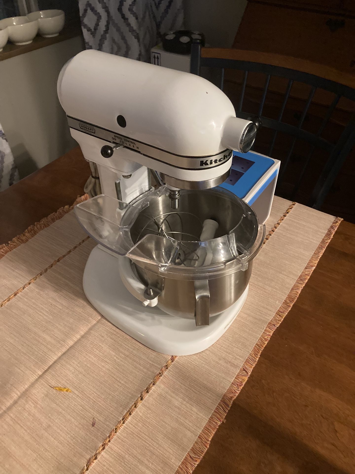 Kitchen Aid Mixer