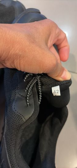 Men walking shoes