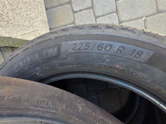 tires 225/60/18