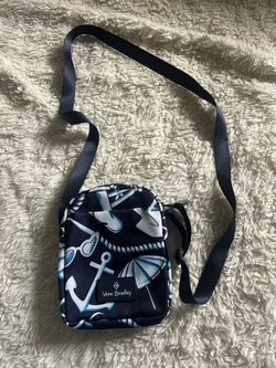 Vera Bradley Mini Hipster Crossbody Bag