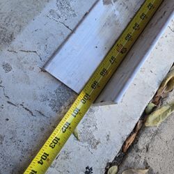Aluminum L Channel 