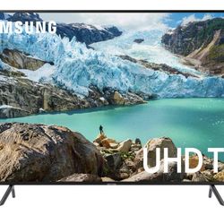 Samsung Flat 65-Inch 4K UHD 7 Series Ultra HD Smart TV with HDR and Alexa Compatibility