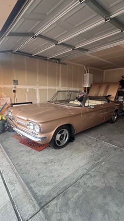 Chevy Corvair 1962