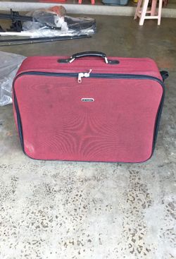 Check in size luggage