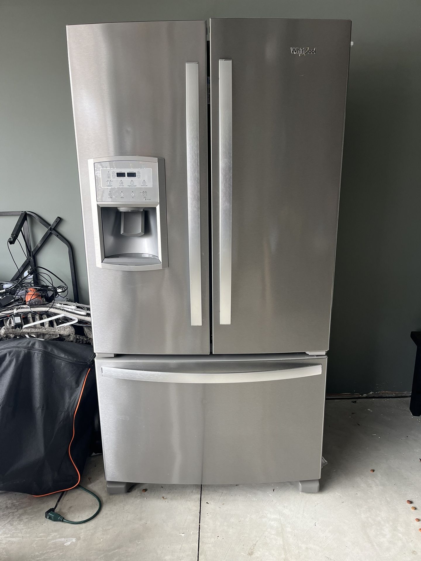 Whirlpool Refrigerator