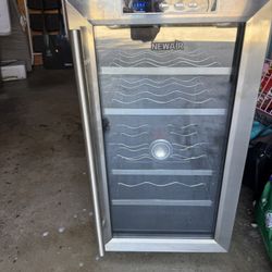Wine Fridge 