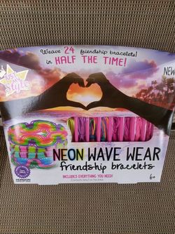 24 Friendship Braclets