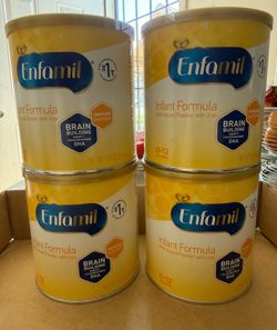 Enfamil formula