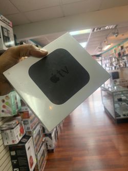 Apple Tv 4k HDR - 64GB