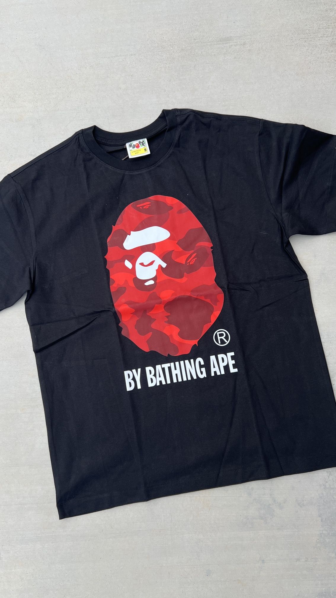 Read Head Bape