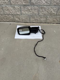 Dodge Ram 2019-2025 mirror left side