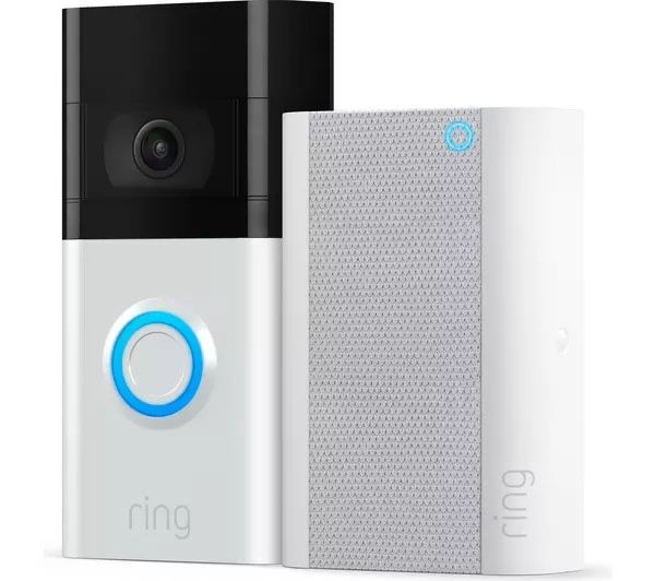 Ring Video Doorbell 4 & Chime Pro
