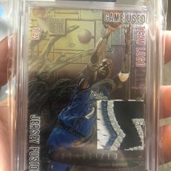 Basketball card, Kevin Garnett