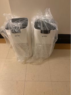 PAIR These are NEVER USED Ganiza G200S AiDot air purifiers designed for large spaces. Original / List Price: Up to $219.99 (frequently heavily discoun