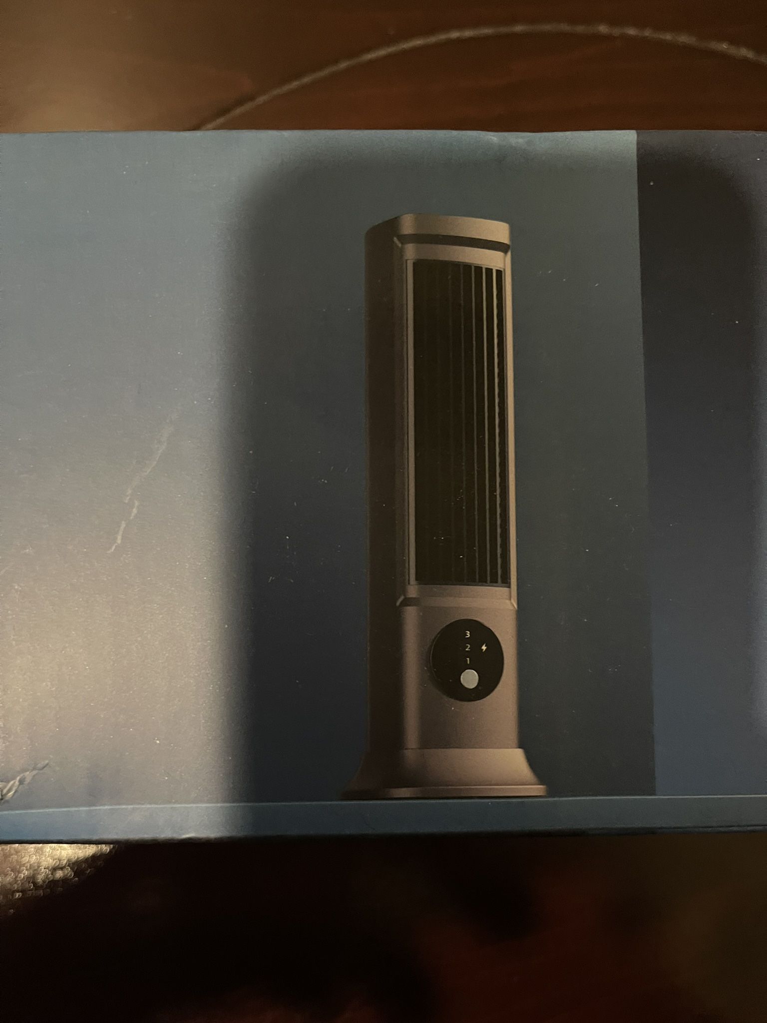 New Desktop Tower Fan