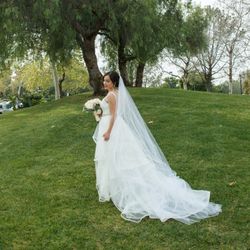 Hayley Paige “Conrad” Wedding Dress 