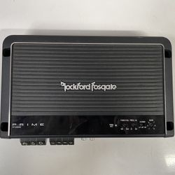 Rockford Fosgate R150x2 Amplifier